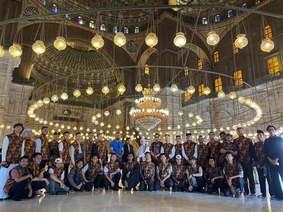 Islamic Study Tour